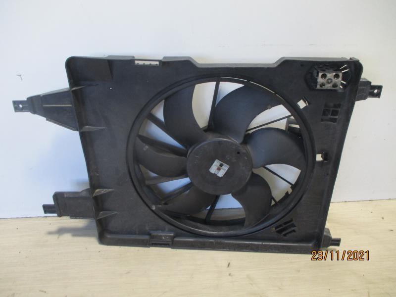 Motoventilatore radiatore RENAULT SCENIC 2 PHASE 1 Diésel - 1