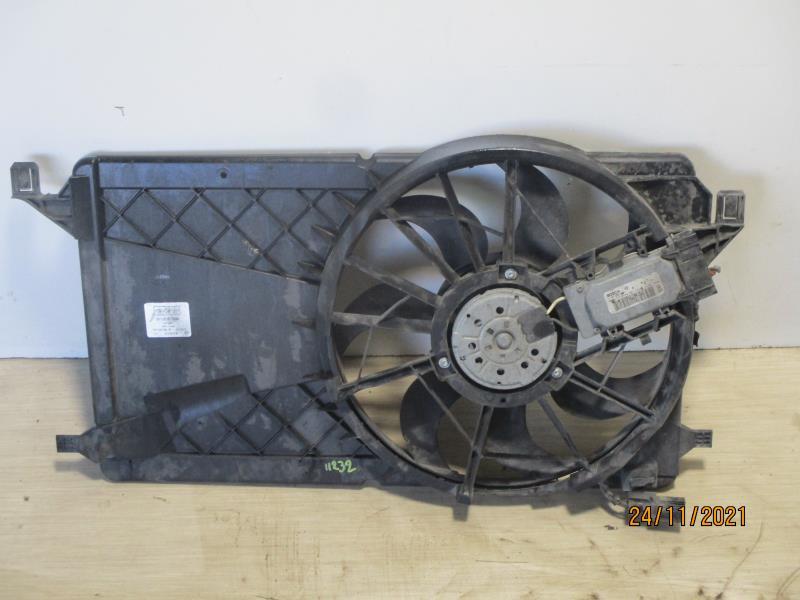 Motoventilatore radiatore FORD FOCUS 2 PHASE 1 Diésel - 1