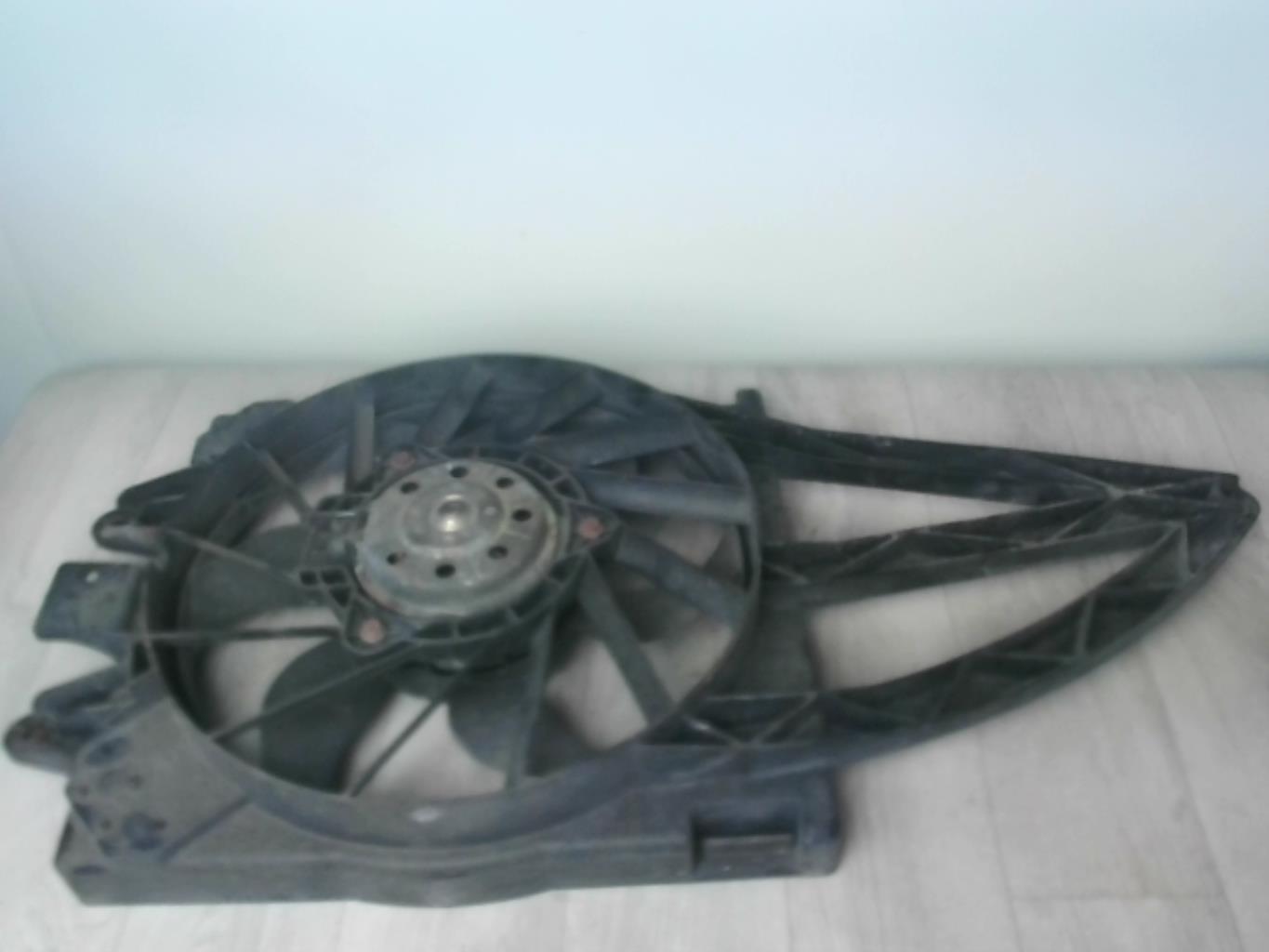 Motoventilatore radiatore FIAT PANDA Diésel - 1