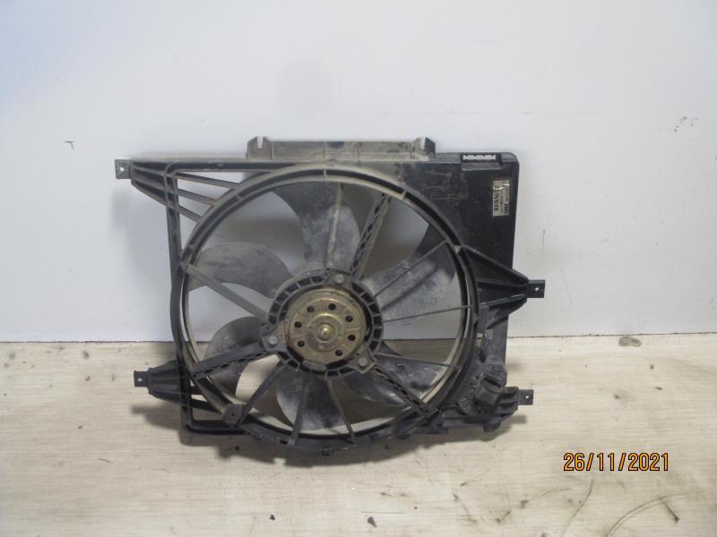 Motoventilatore radiatore RENAULT CLIO 2 PHASE 1 Diésel - 1