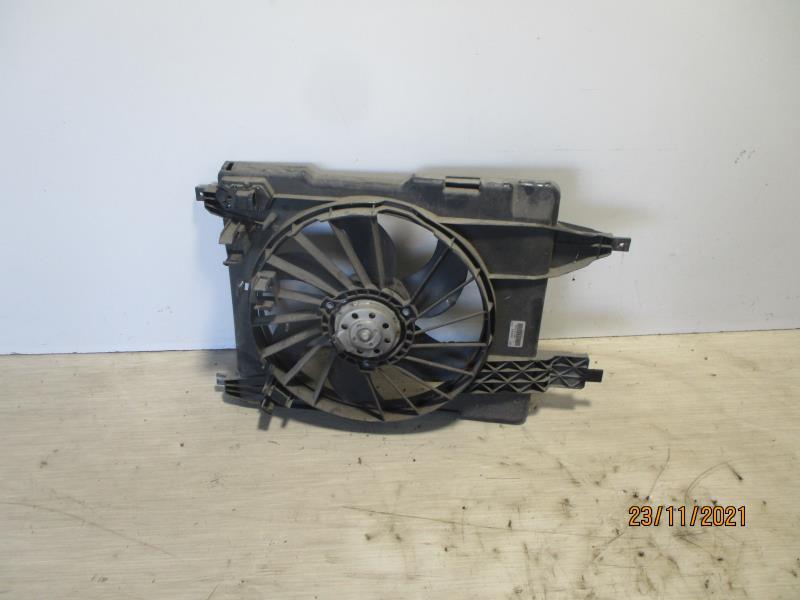 Motoventilatore radiatore RENAULT SCENIC 2 PHASE 1 Diésel - 1