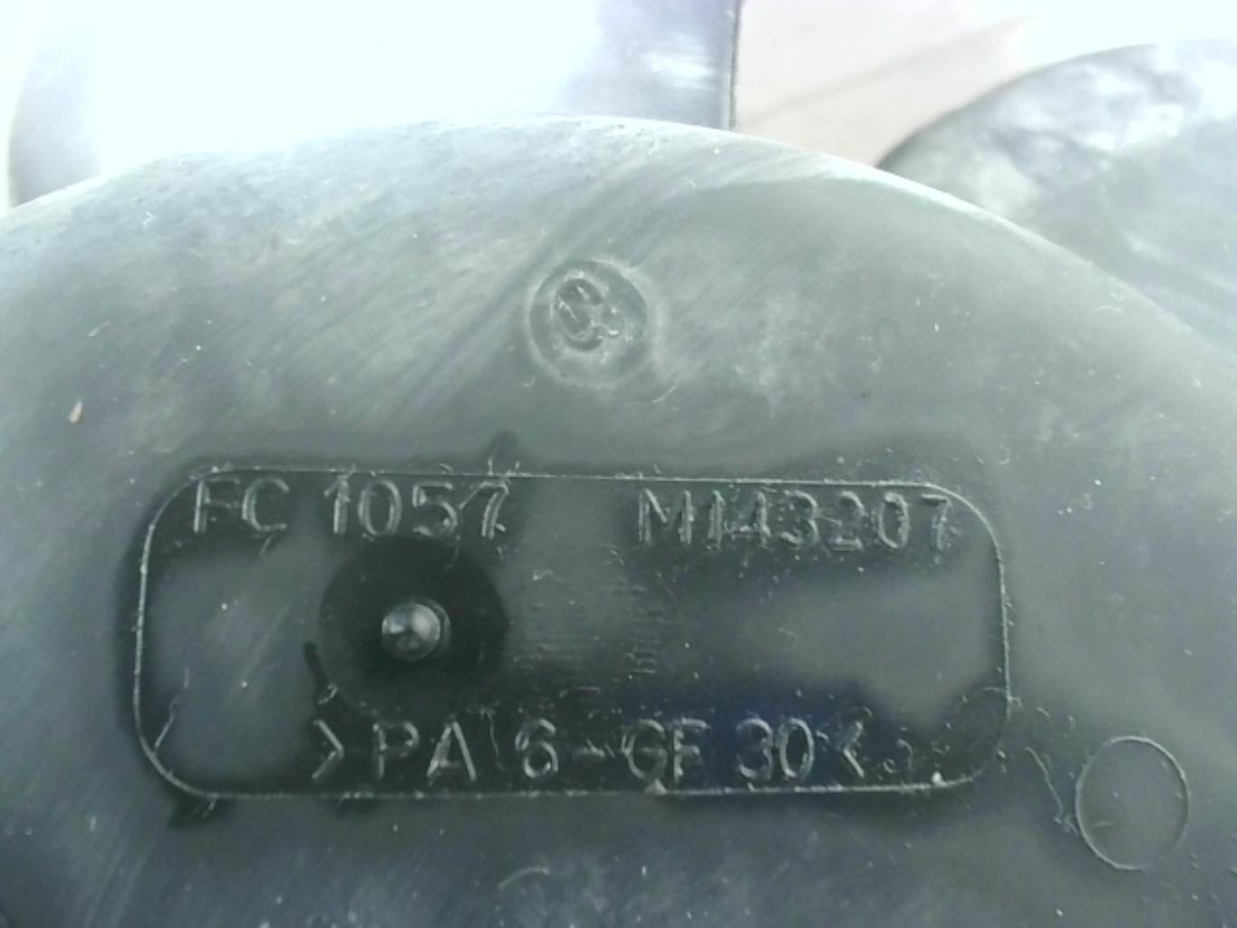 Motoventilatore radiatore PEUGEOT 207 PHASE 1 Diésel - 1