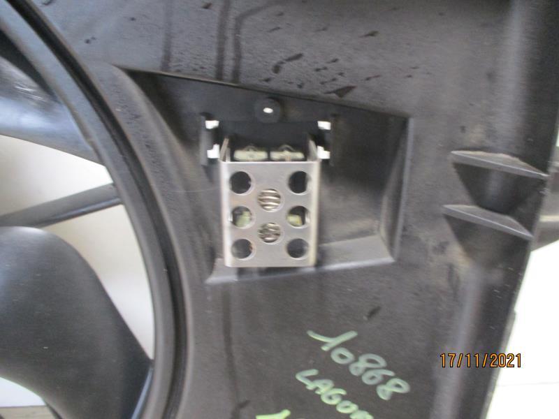 Motoventilatore radiatore RENAULT LAGUNA 2 PHASE 2 Diésel - 1