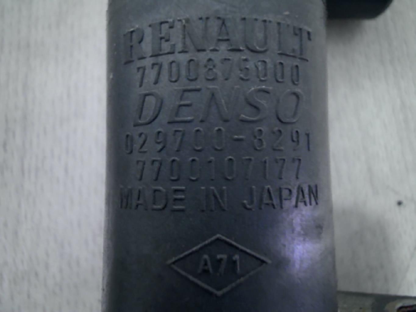 Bobine (allumage) RENAULT   - 1
