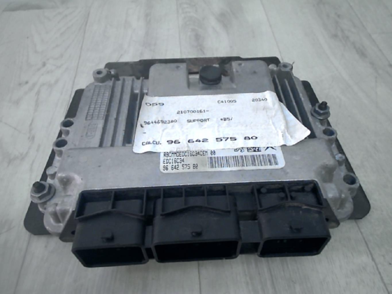 Centralina CITROEN C4 1  - 1