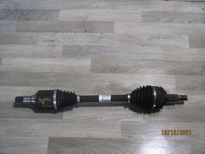Giunto cardanico albero di trasmissione sinistro RENAULT SCENIC 2 PHASE 1 Diésel - 1