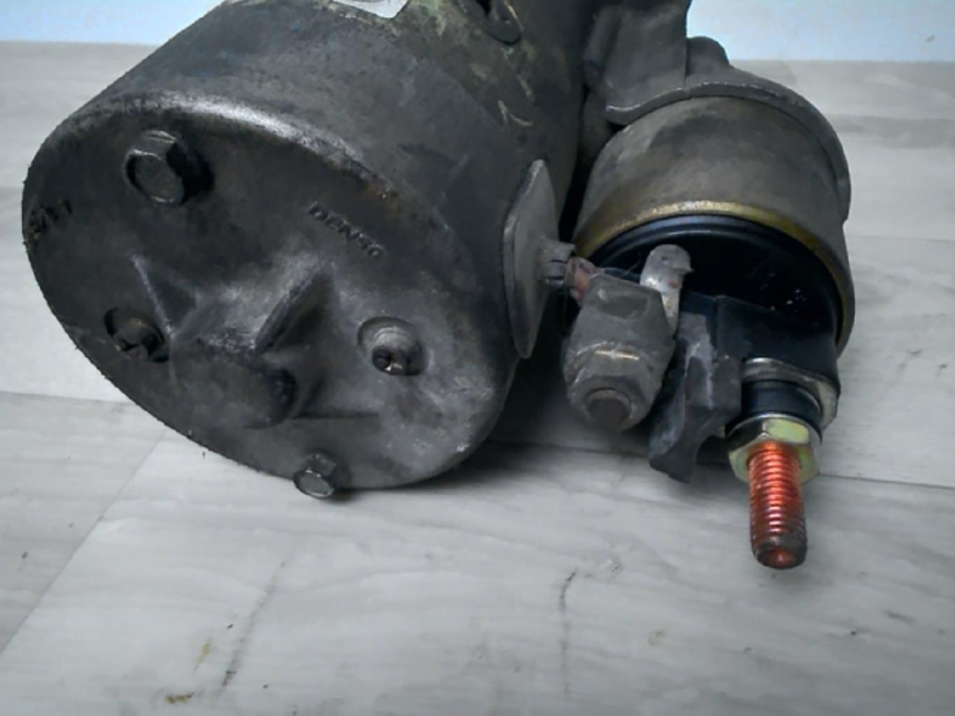 Motorino avviamento FIAT PANDA 2 PHASE 1 Gasolina - 1