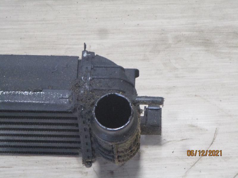 Echangeur air (Intercooler) RENAULT LAGUNA 3 PHASE 1 Diesel - 1