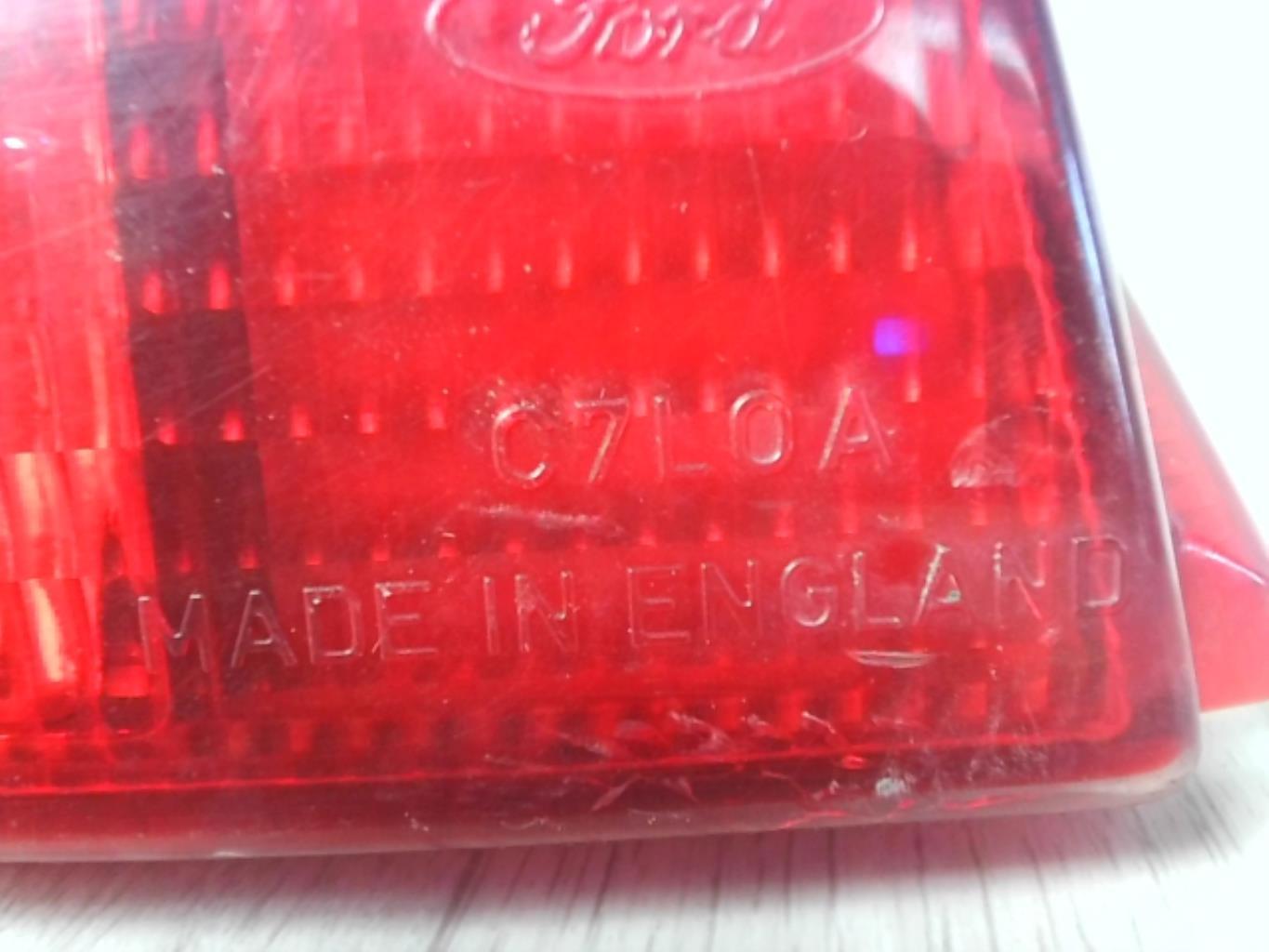Fanale posteriore principale sinistro (luci) FORD FIESTA 3 PHASE 1 Gasolina - 1