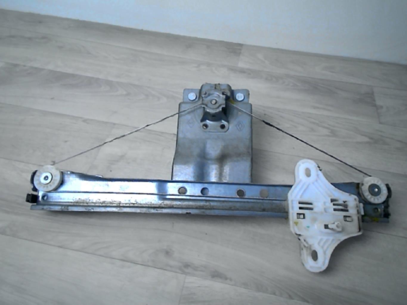 Alzacristalli elettrico posteriore destro RENAULT CLIO 4  - 1