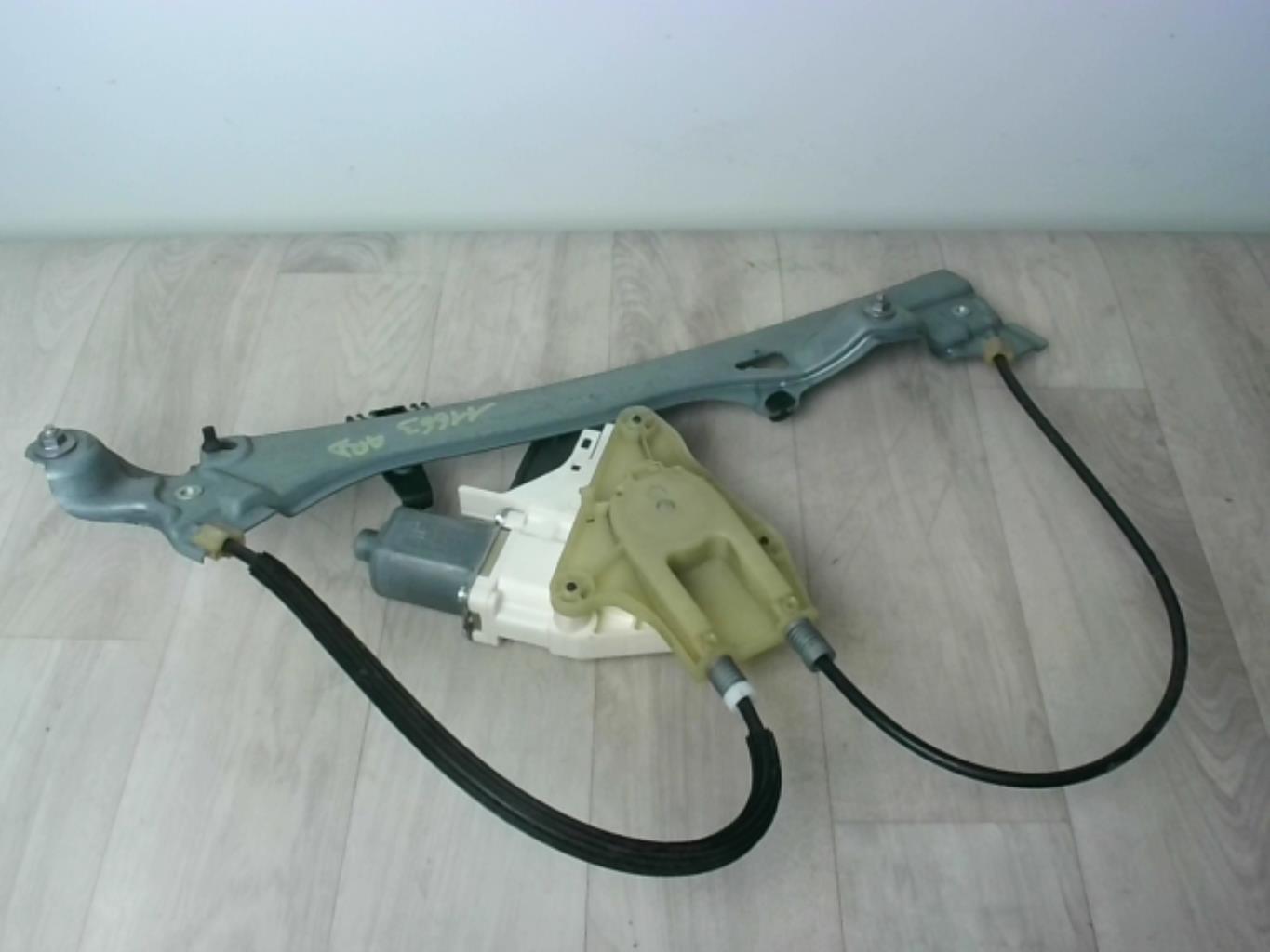 Alzacristalli elettrico posteriore destro RENAULT LAGUNA 3 PHASE 1 Diésel - 1