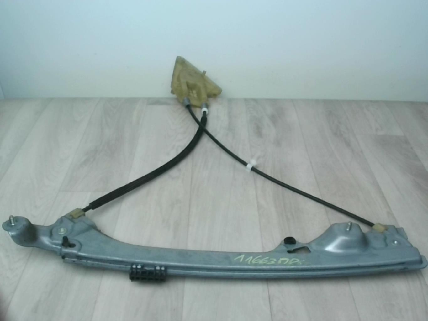 Alzacristalli elettrico posteriore sinistro RENAULT LAGUNA 3 PHASE 1 Diésel - 1