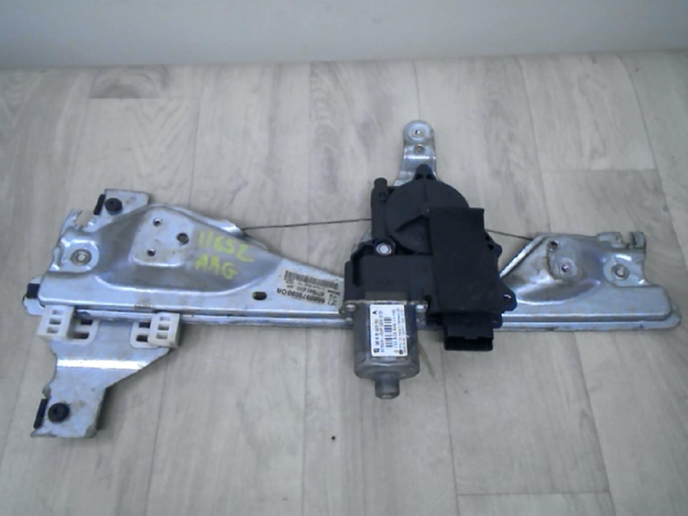 Alzacristalli elettrico posteriore sinistro PEUGEOT 308 1 SW PHASE 1 BREAK Diésel - 1