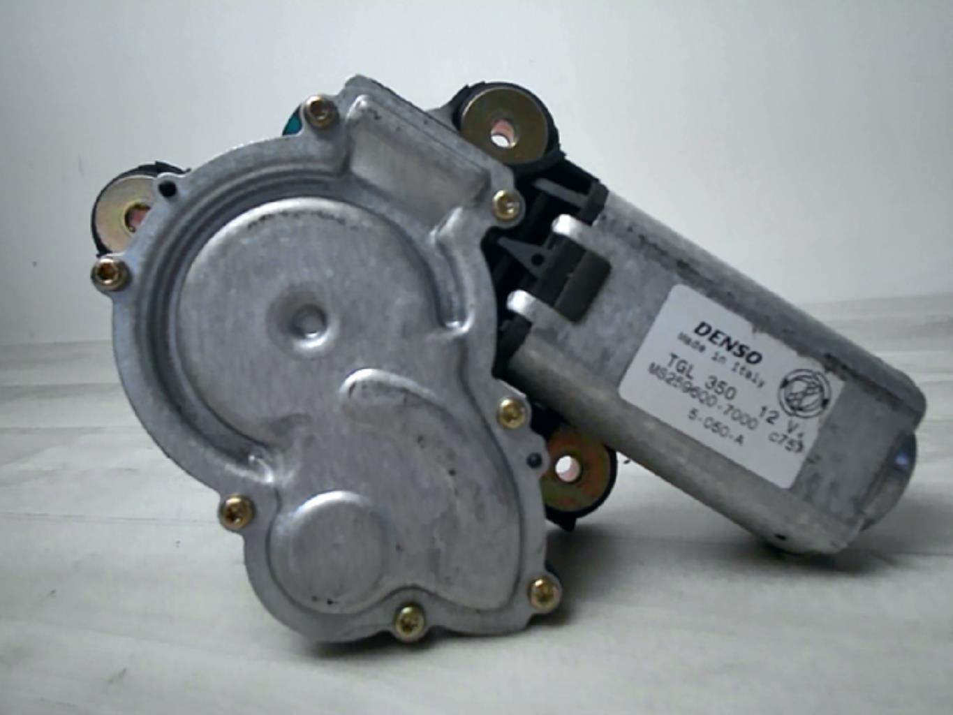 Motore tergicristallo posteriore FIAT PANDA 2 PHASE 1 Gasolina - 1
