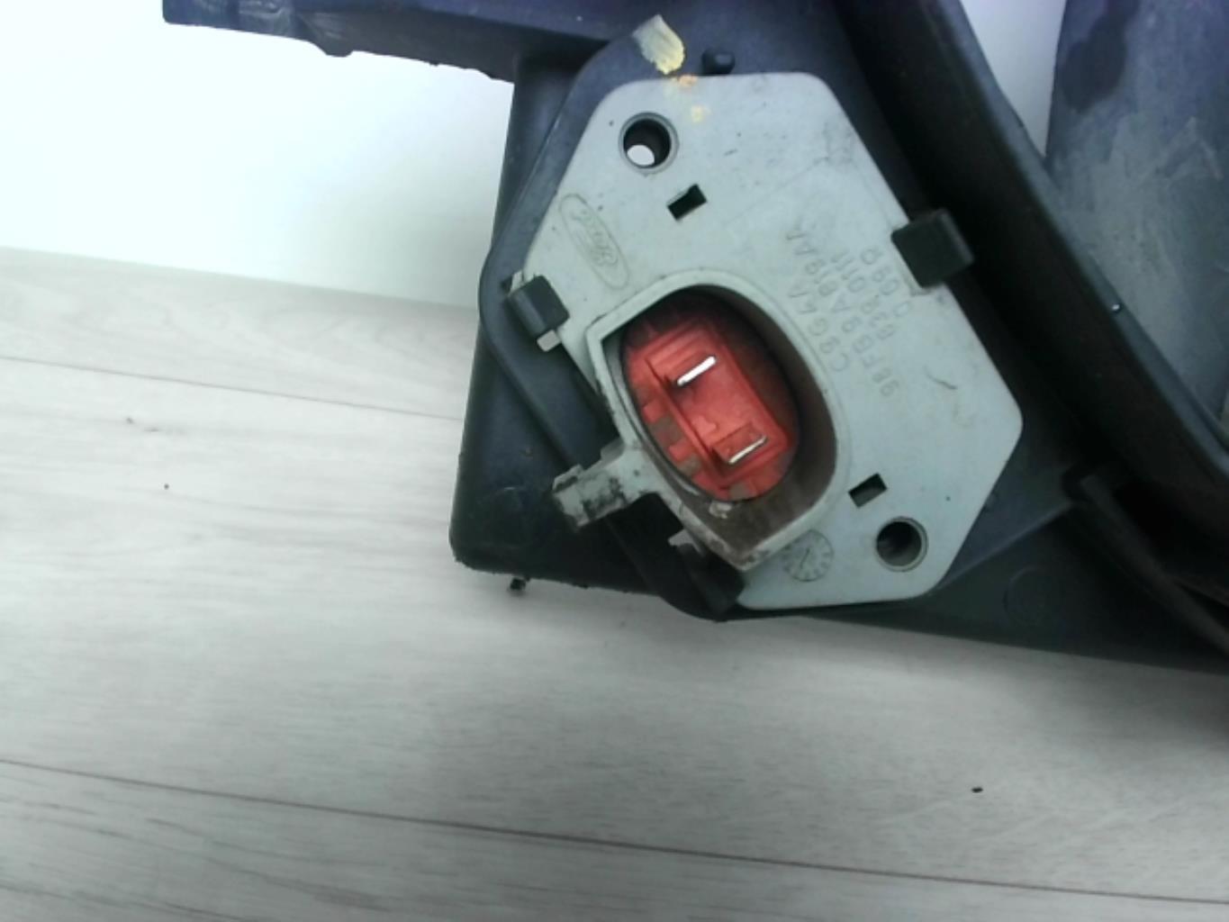Motoventilatore radiatore MAZDA 2 1 Diésel - 1