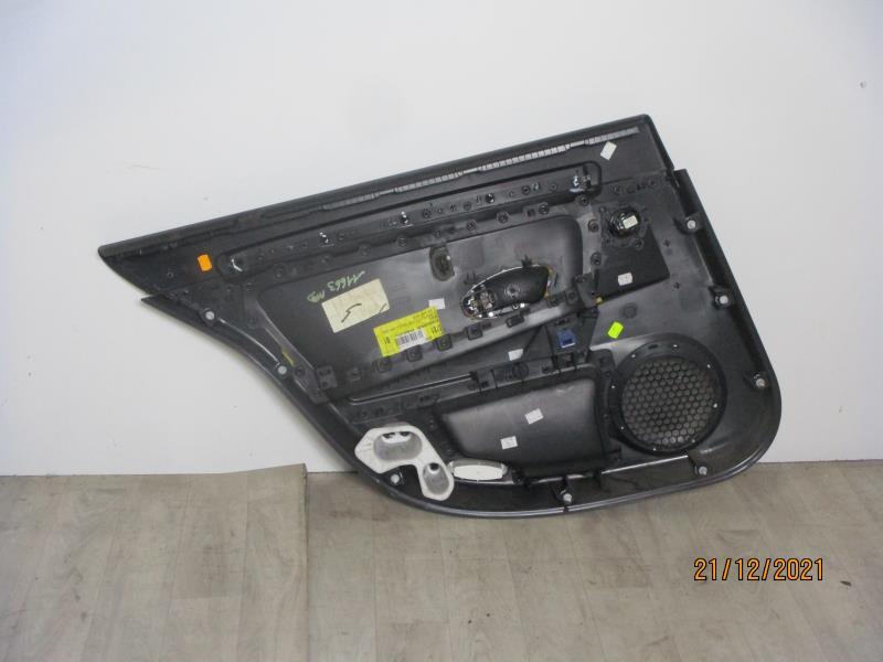 Panel de puerta trasera derecha RENAULT LAGUNA 3 PHASE 1  - 1