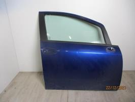 Porte avant droit