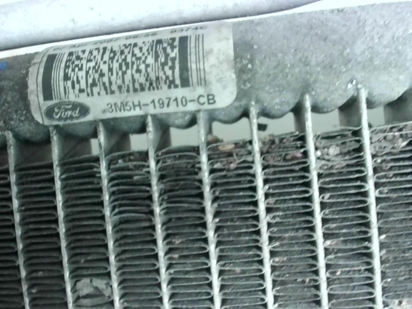 Radiateur clim FORD FOCUS 2 PHASE 1 Diesel - 1