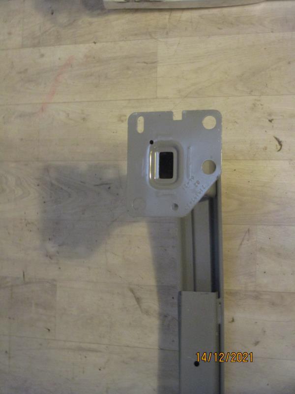 Traversa rinforzo paraurti anteriore RENAULT SCENIC 4  - 1
