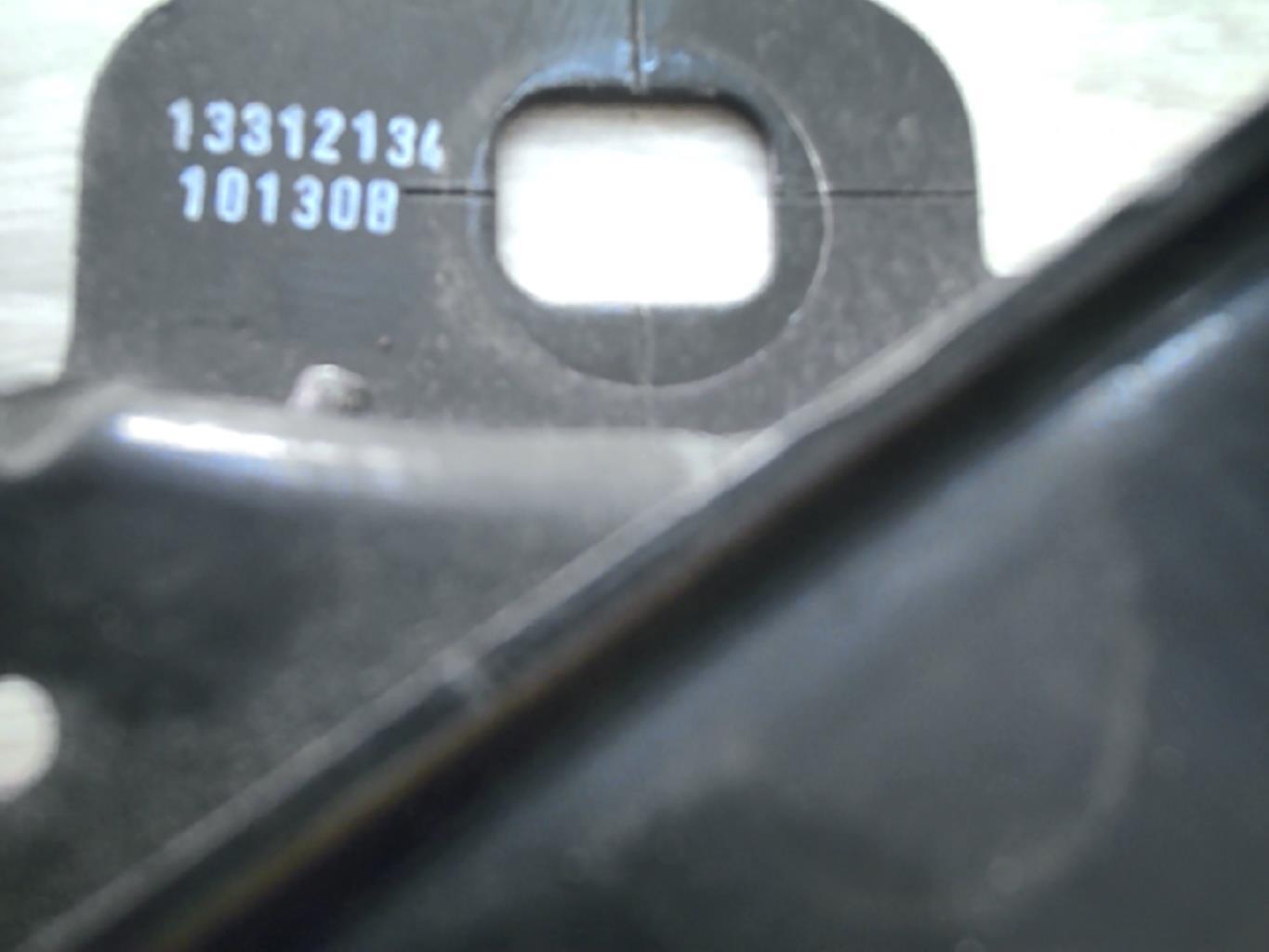Serrure de capot OPEL ASTRA J PHASE 1 Diesel - 1