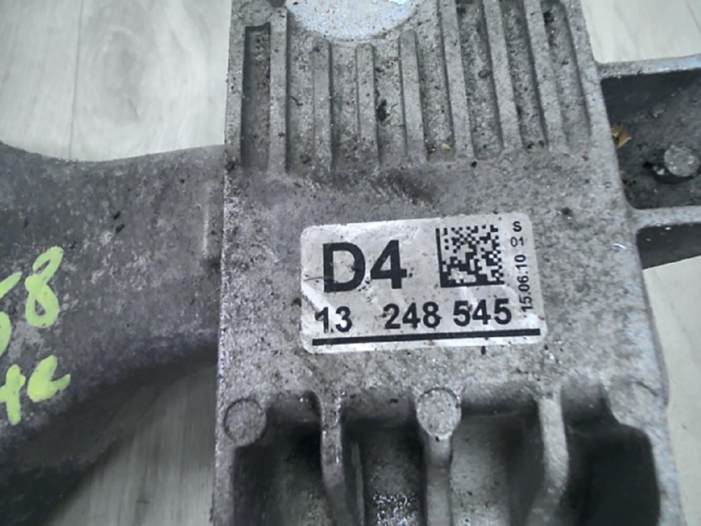 Support de boite OPEL ASTRA J PHASE 1 Diesel - 1