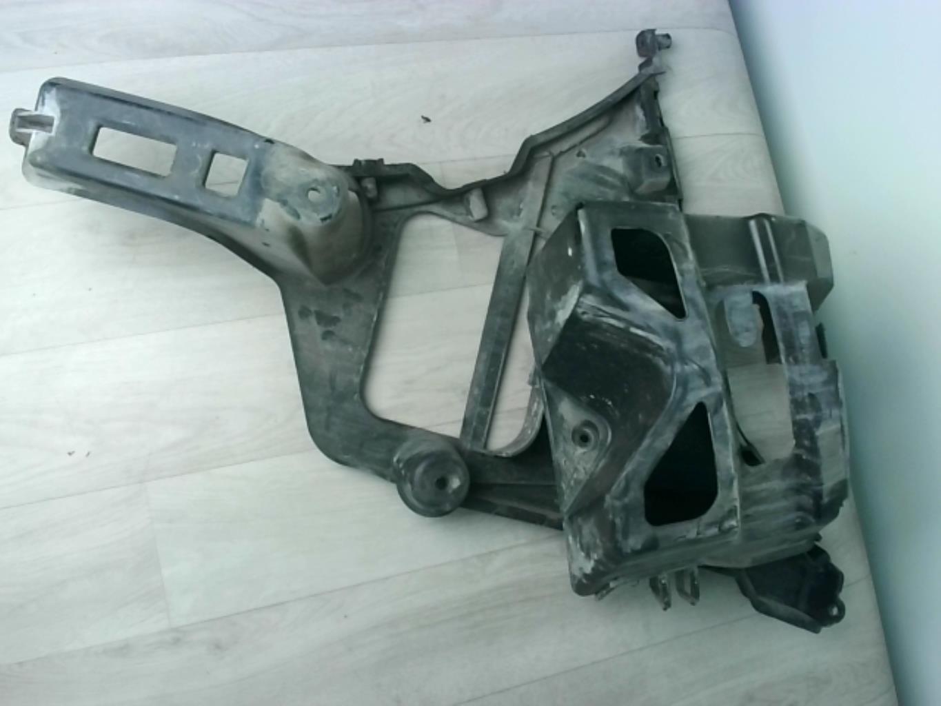 Supporto paraurti posteriore RENAULT LAGUNA 3 PHASE 1 Diésel - 1