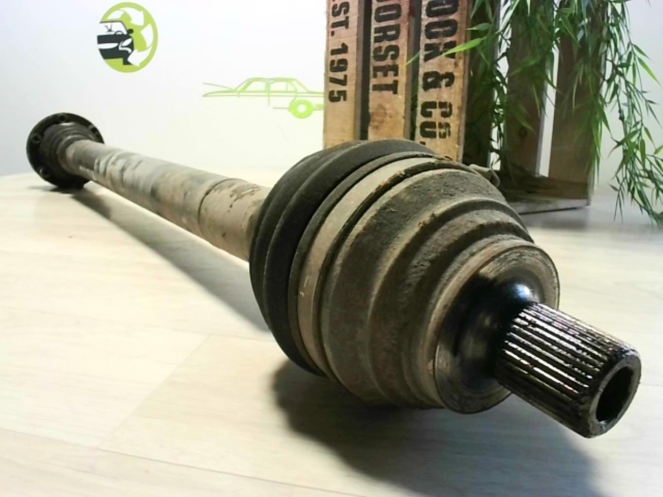 Giunto cardanico albero di trasmissione sinistro AUDI A3 2 PHASE 1 Diésel - 1
