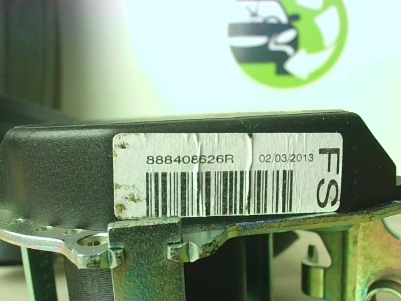 Cintura di sicurezza posteriore destra RENAULT ZOE 1 Electricidad - 1
