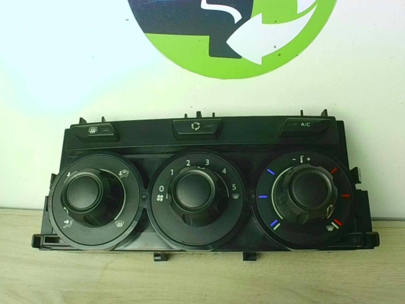 Commande chauffage CITROEN C3 2 PHASE 1 Diesel - 1