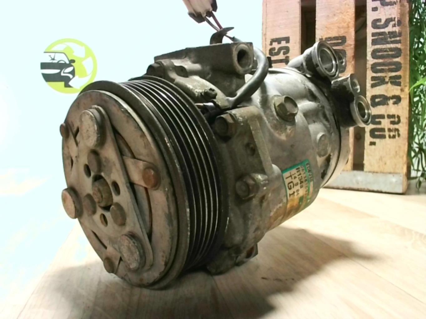 Compresseur clim OPEL COMBO C PHASE 2 Diesel - 1