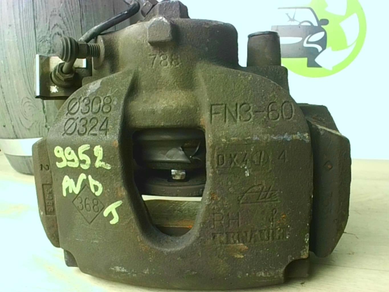 Etrier avant droit (freinage) RENAULT VEL SATIS PHASE 1 Diesel - 1