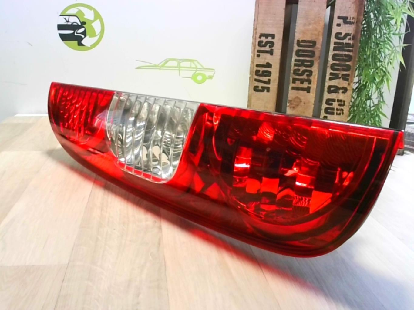 Fanale posteriore principale sinistro (luci) FIAT DOBLO 1 PHASE 1 Gasolina/GLP - 1