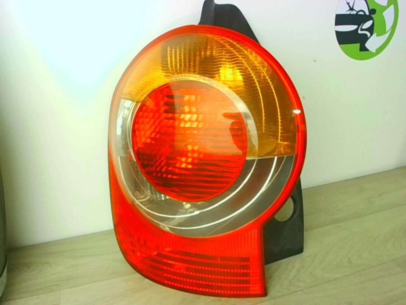 Feu arriere principal gauche (feux) RENAULT MODUS PHASE 1 Diesel - 1