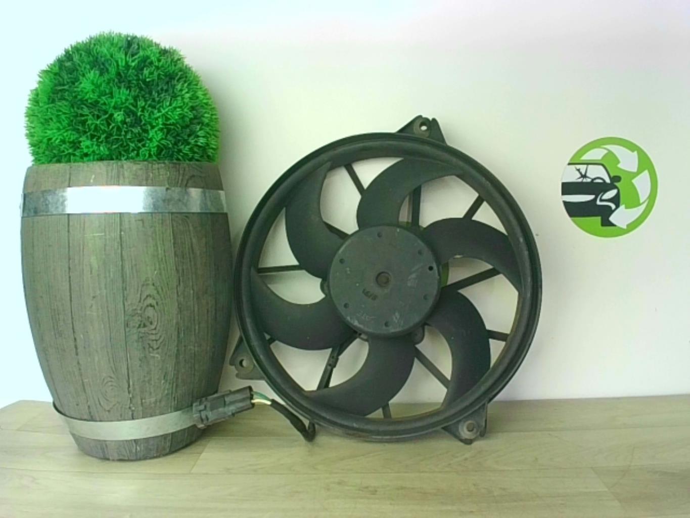 Motoventilatore radiatore PEUGEOT 807 Diésel - 1