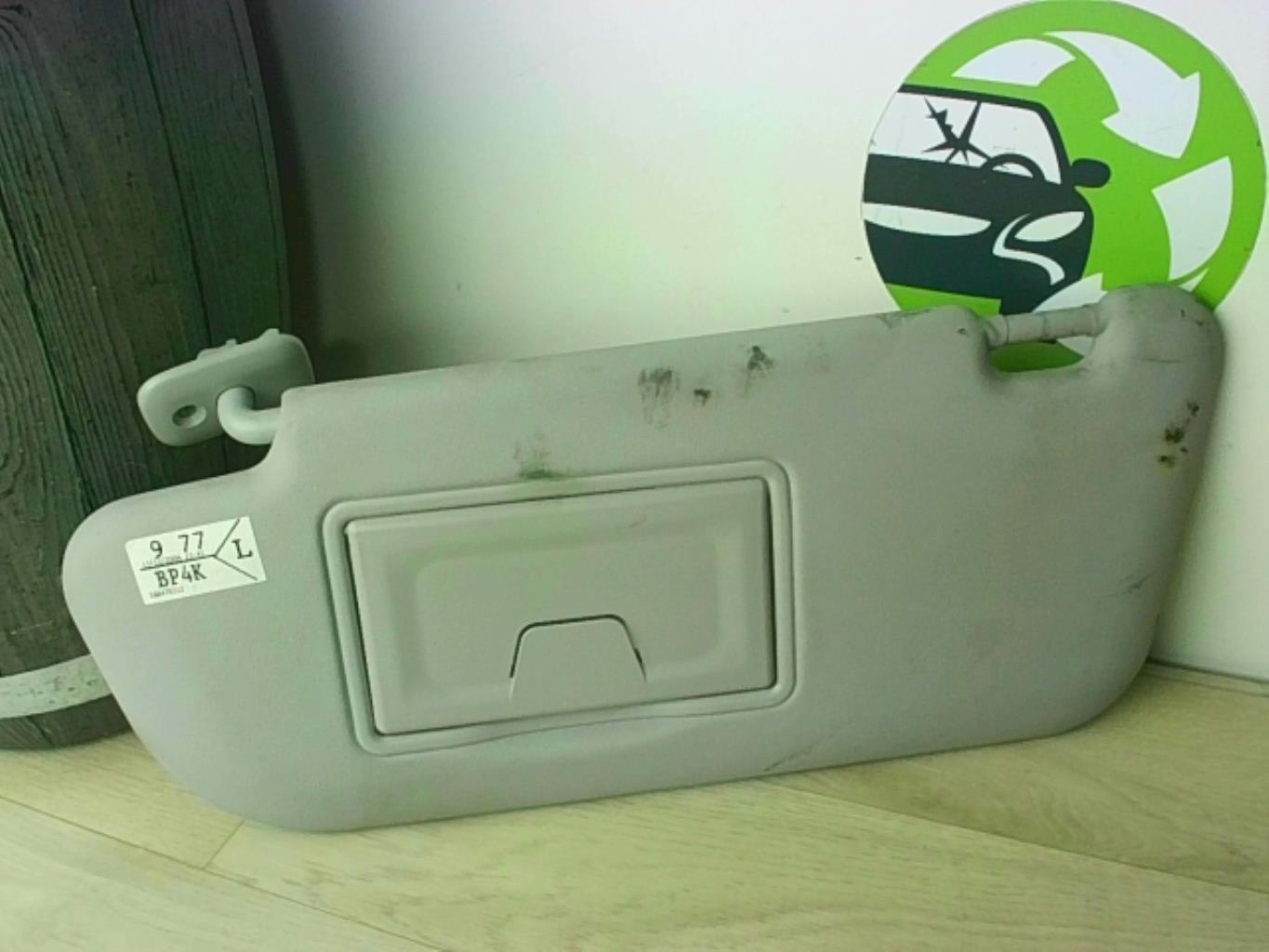 Pare soleil gauche MAZDA 3 1 PHASE 2 Diesel - 1