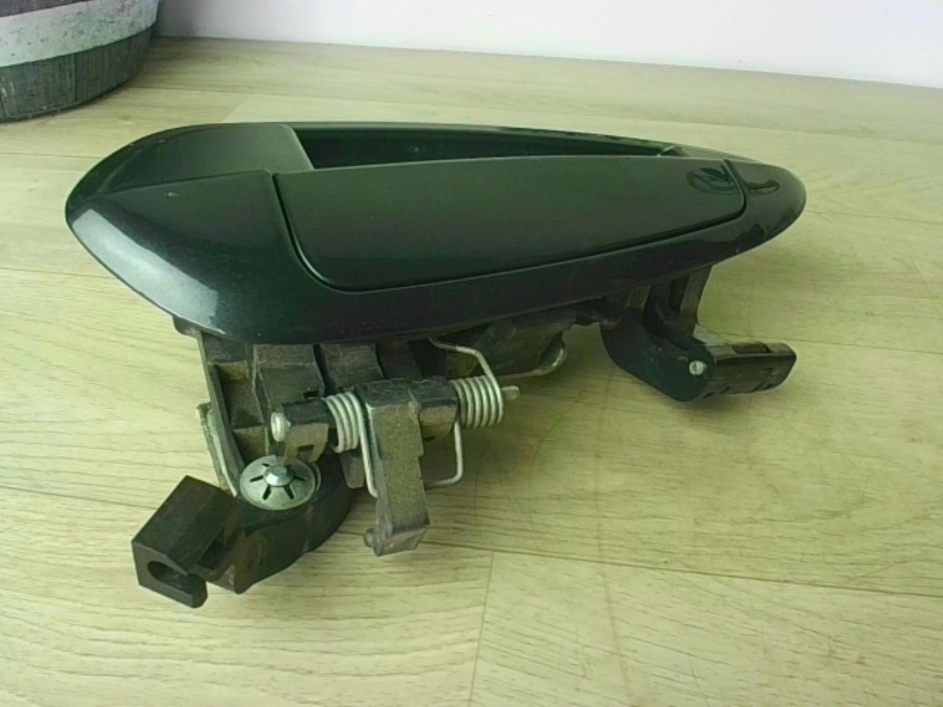 Maniglia portiera posteriore sinistra FIAT PUNTO EVO 3 Diésel - 1