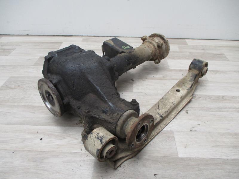 Pont (propulsion) NISSAN TERRANO 2 PHASE 1 Diesel - 1