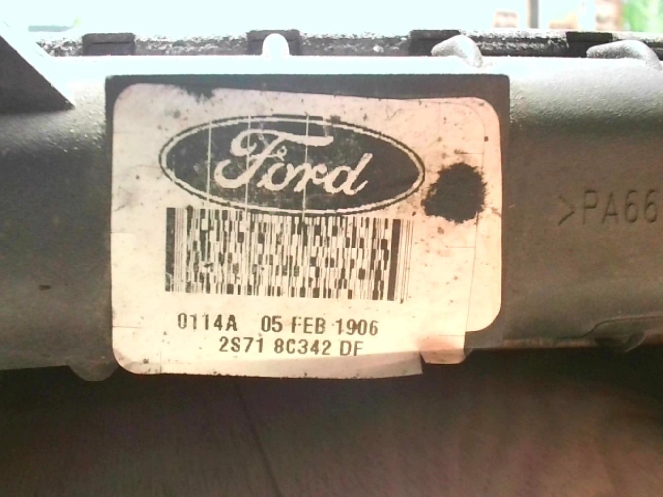 Radiateur eau FORD MONDEO 2 Diesel - 1
