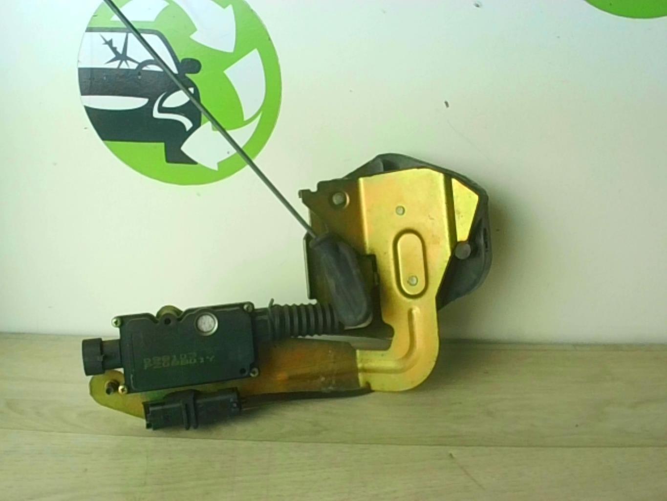 Serratura porta laterale sinistra PEUGEOT 807 Diésel - 1