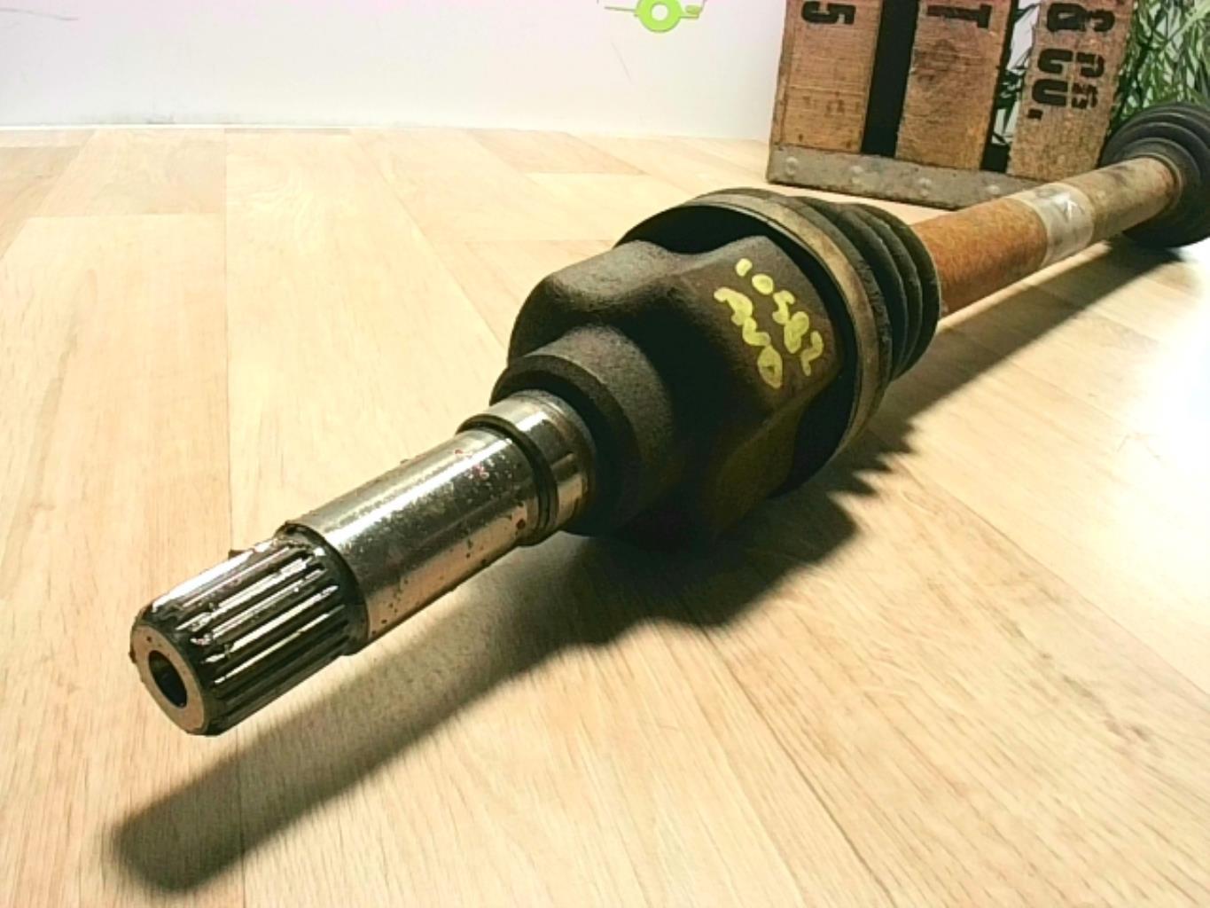 Giunto cardanico albero di trasmissione destro CITROEN C3 PLURIEL PHASE 1 CABRIOLET Gasolina - 1
