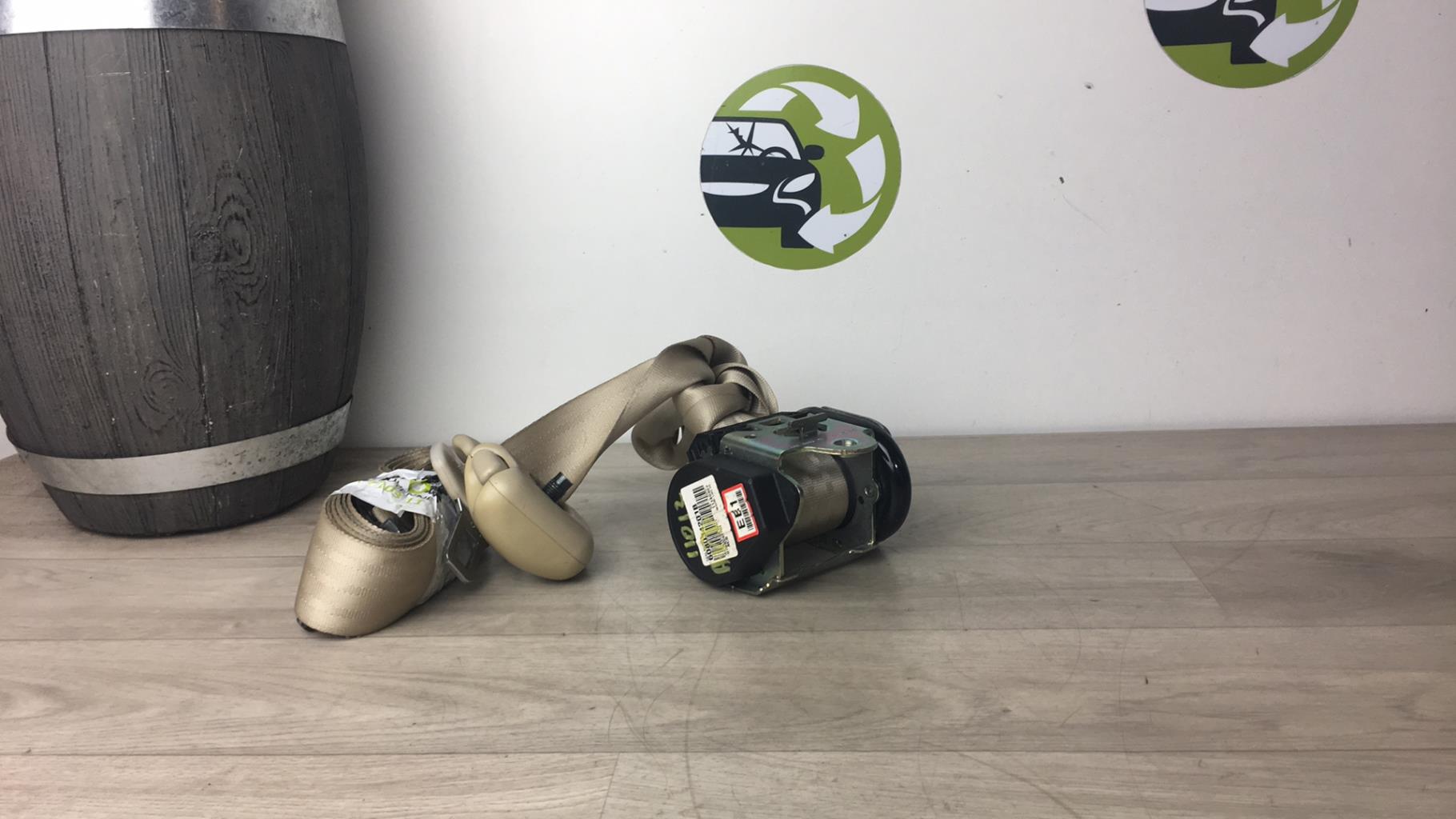 Cintura di sicurezza anteriore destra SSANGYONG REXTON 1 PHASE 2 Diésel - 1