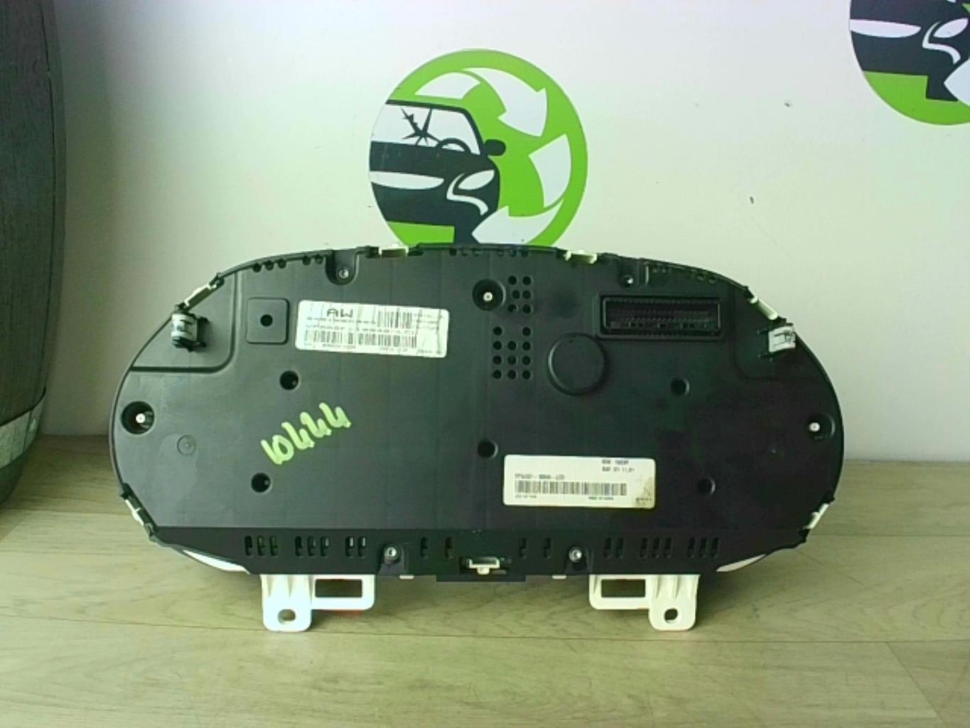 Tachimetro NISSAN QASHQAI 1 PHASE 2 Diésel - 1