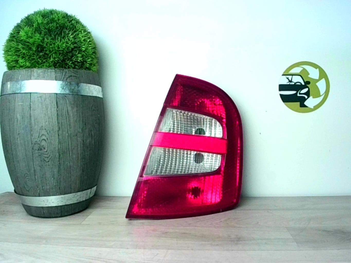 Fanale posteriore principale destro (luci) SKODA FABIA 1 PHASE 1 Gasolina - 1