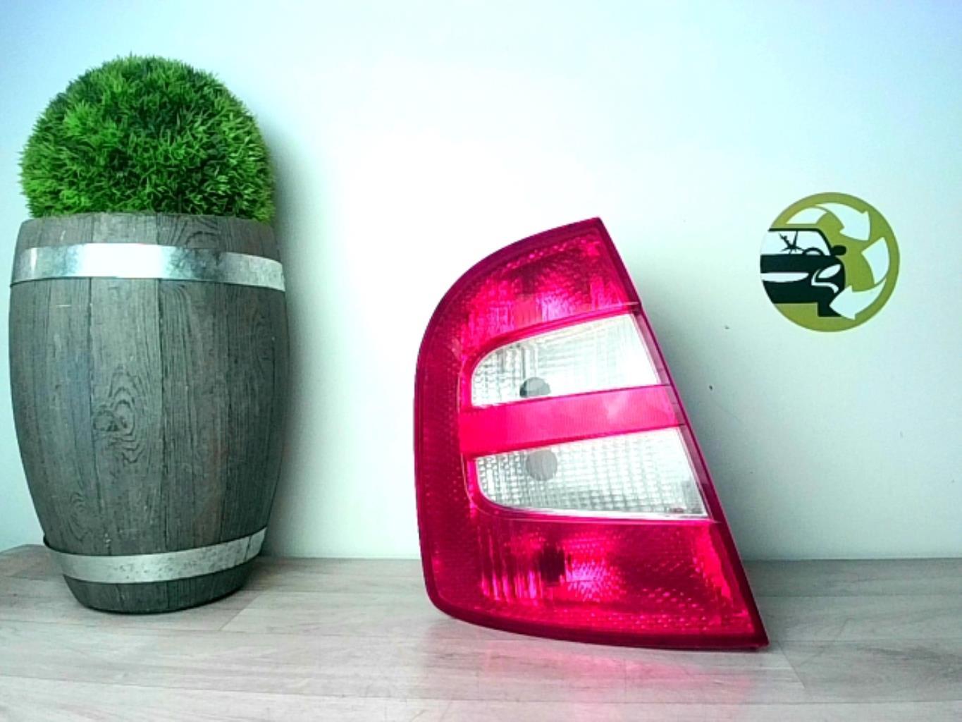 Fanale posteriore principale sinistro (luci) SKODA FABIA 1 PHASE 1 Gasolina - 1