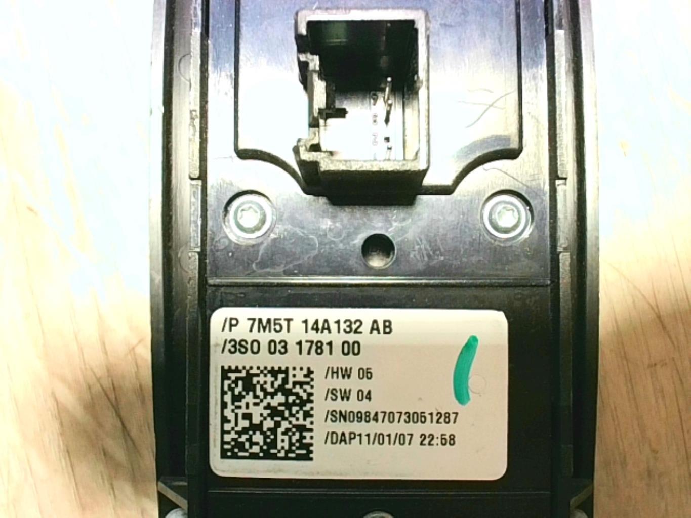 Interruptor de elevalunas FORD C-MAX 1 PHASE 2 Diésel - 1