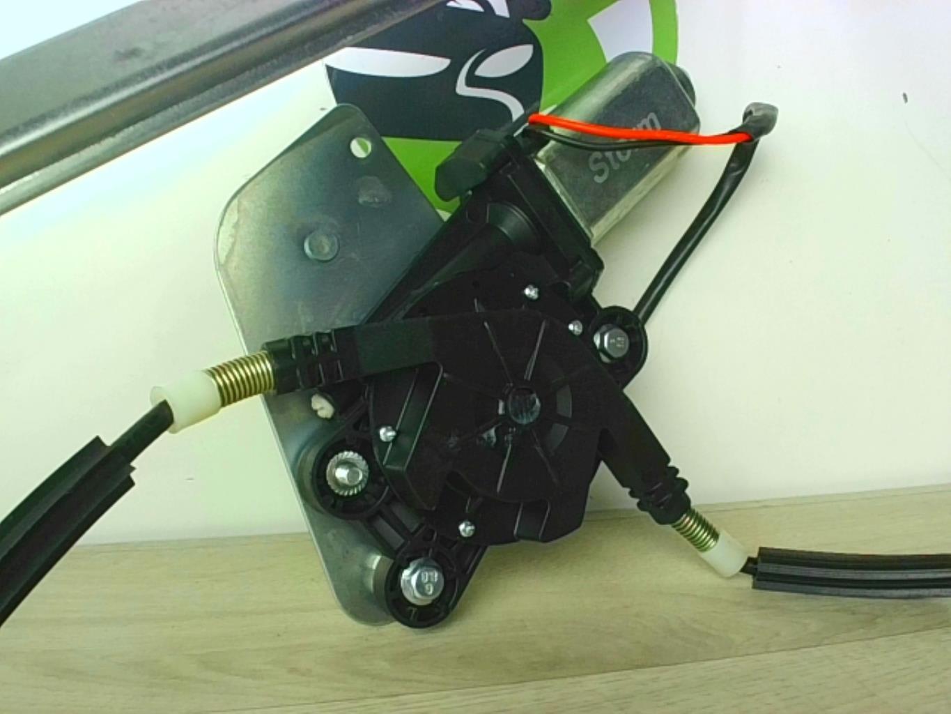 Alzacristalli elettrico posteriore sinistro RENAULT MEGANE 3 PHASE 1  - 1
