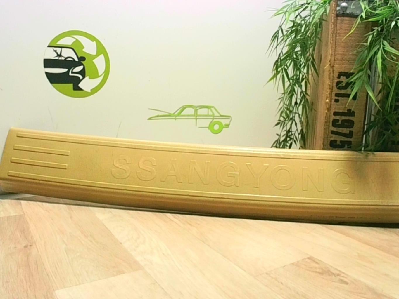 Rivestimento SSANGYONG REXTON 1 PHASE 2 Diésel - 1