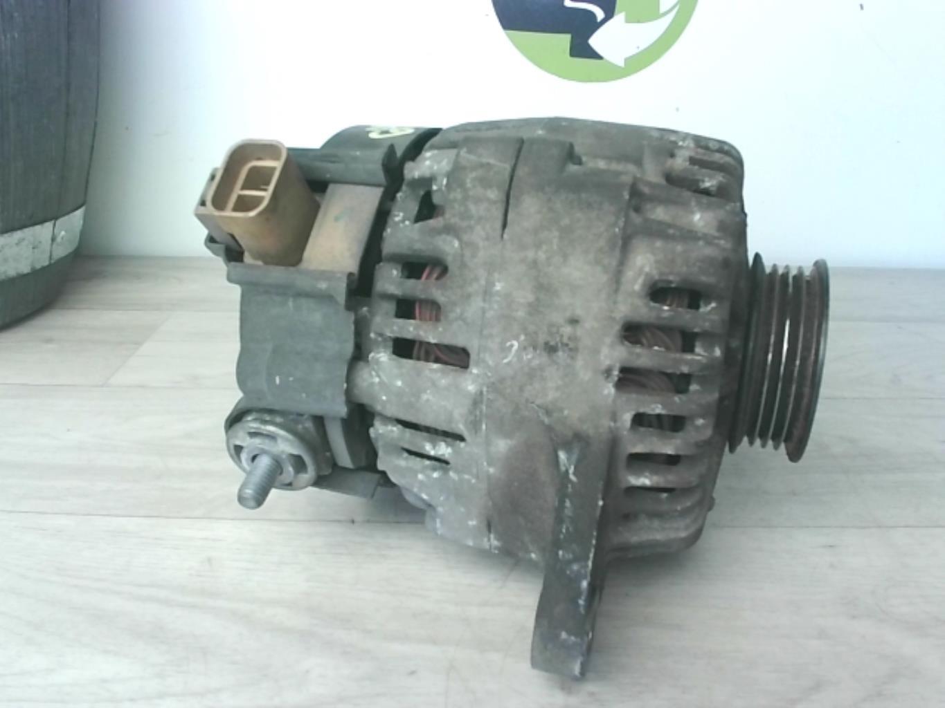 Alternatore NISSAN MICRA 3 PHASE 1 Gasolina - 1
