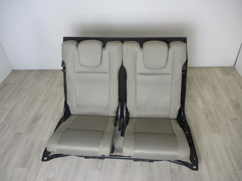Sedile posteriore a panchetta RENAULT GRAND SCENIC 3 PHASE 1 Diésel - 1