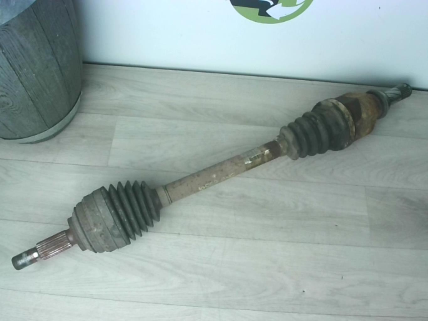 Cardan gauche (transmission) RENAULT MODUS PHASE 1 Diesel - 1